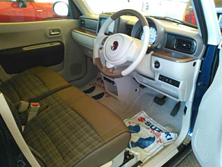 SUZUKI ALTO LAPIN 2024