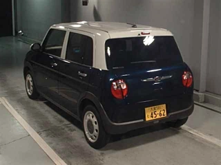 SUZUKI ALTO LAPIN 2024