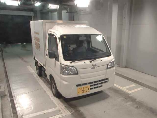 DAIHATSU HIJET TRUCK 2017