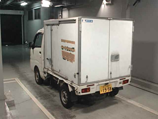 DAIHATSU HIJET TRUCK 2017