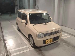 SUZUKI ALTO LAPIN 2011