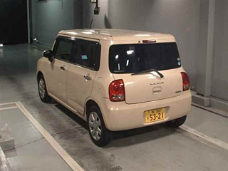 SUZUKI ALTO LAPIN 2011