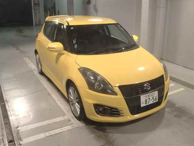 SUZUKI SWIFT 2013