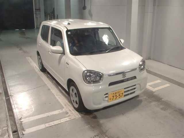 SUZUKI ALTO 2024