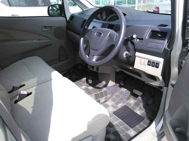 SUBARU STELLA 2011