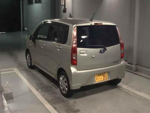 SUBARU STELLA 2011