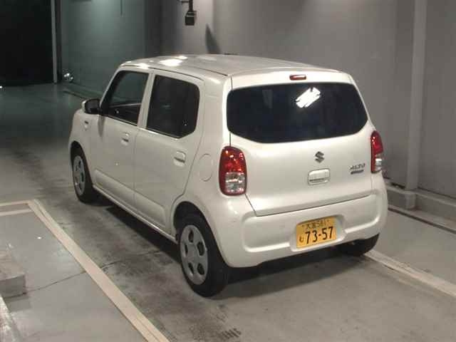 SUZUKI ALTO 2024