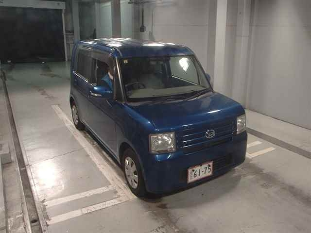 DAIHATSU MOVE CONTE 2009