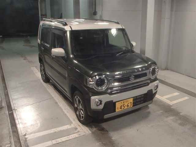 SUZUKI HUSTLER 2022