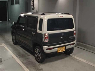 SUZUKI HUSTLER 2022