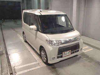 DAIHATSU TANTO 2012