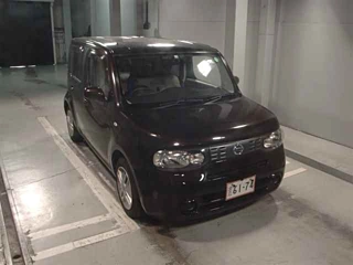 NISSAN CUBE 2014