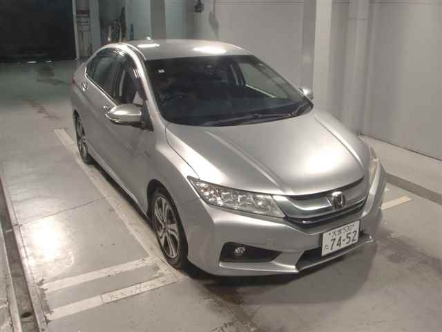 HONDA GRACE 2016