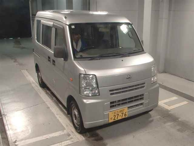 NISSAN CLIPPER VAN 2014
