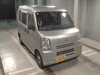 NISSAN CLIPPER VAN 2014