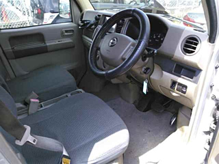NISSAN CLIPPER VAN 2014