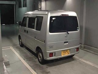 NISSAN CLIPPER VAN 2014