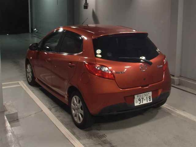 MAZDA DEMIO 2008
