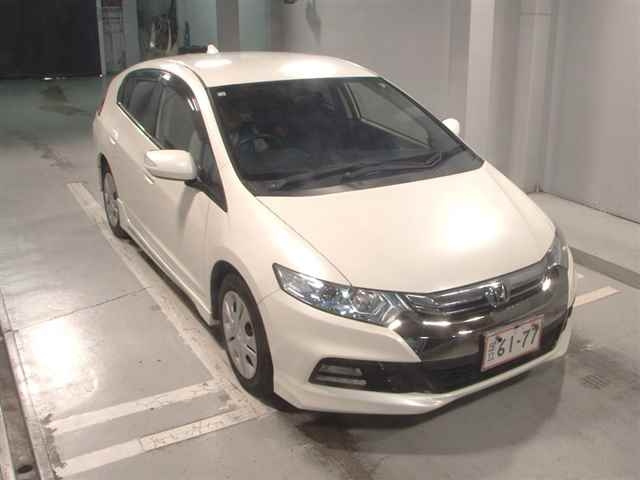 HONDA INSIGHT 2012