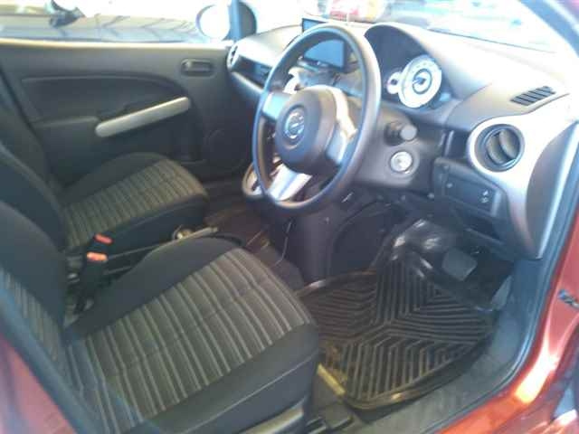 MAZDA DEMIO 2008