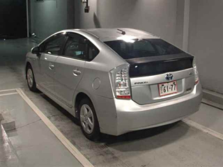 TOYOTA PRIUS 2010