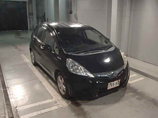 HONDA FIT 2013