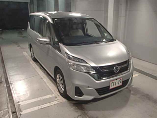 NISSAN SERENA 2017