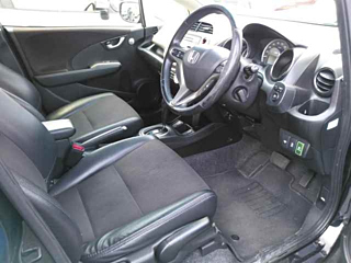 HONDA FIT 2013