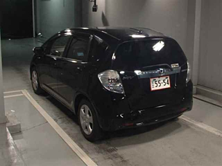 HONDA FIT 2013