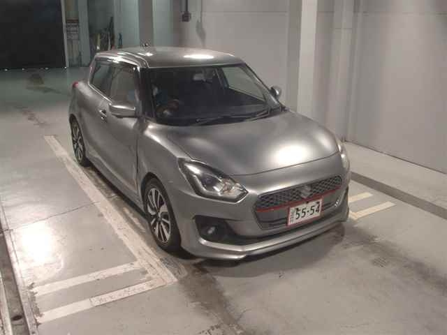SUZUKI SWIFT 2017