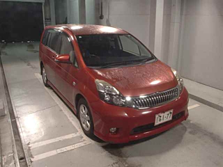 TOYOTA ISIS 2014