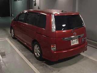TOYOTA ISIS 2014