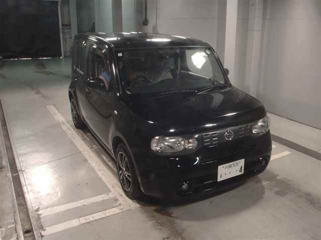 NISSAN CUBE 2015