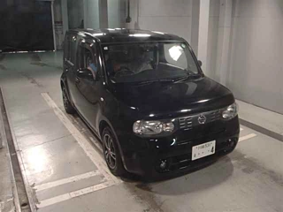 NISSAN CUBE 2015