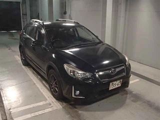 SUBARU XV 2015