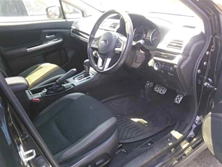 SUBARU XV 2015