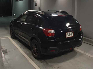 SUBARU XV 2015