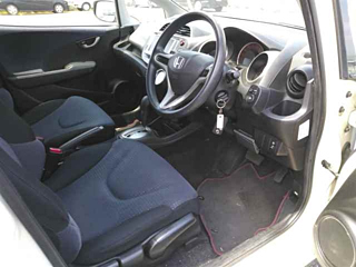 HONDA FIT 2008