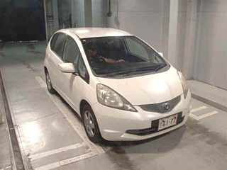 HONDA FIT 2008