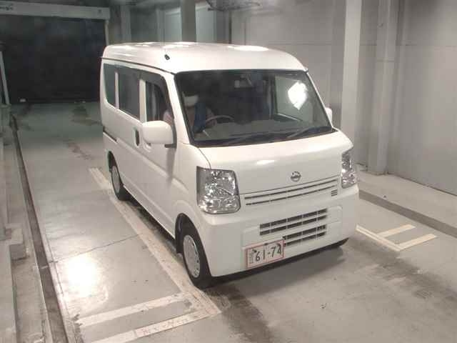 NISSAN CLIPPER VAN 2019