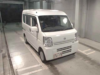 NISSAN CLIPPER VAN 2019