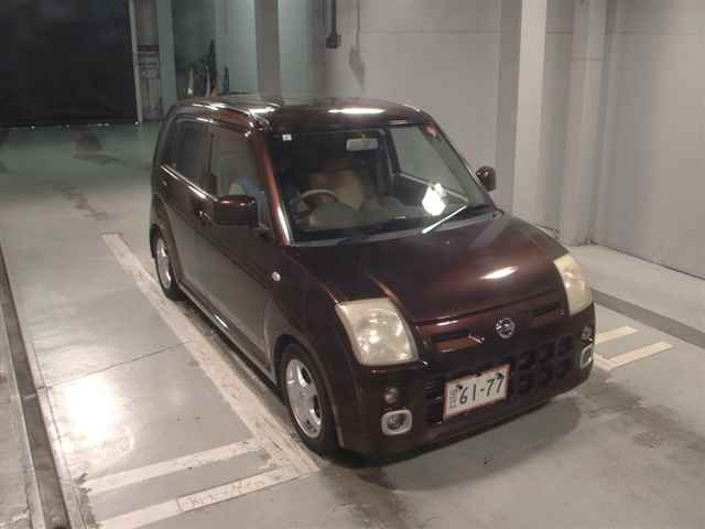 NISSAN PINO 2009