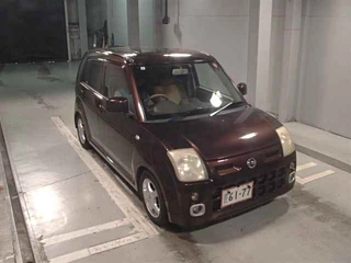 NISSAN PINO 2009