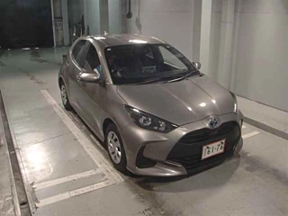 TOYOTA YARIS 2021