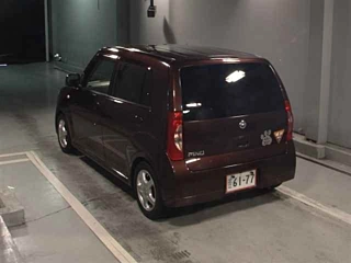 NISSAN PINO 2009