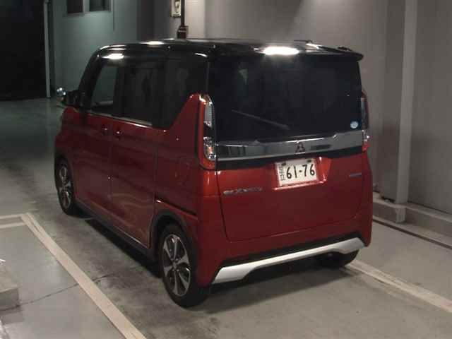 MITSUBISHI EK X SPACE 2020
