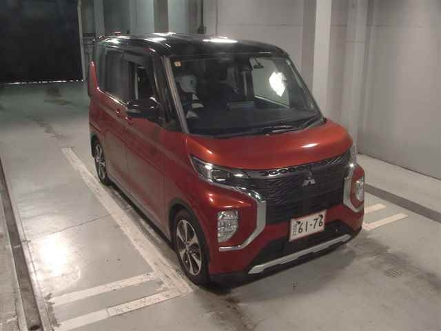 MITSUBISHI EK X SPACE 2020