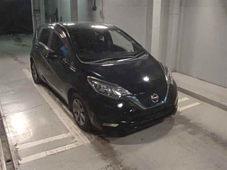 NISSAN NOTE 2018