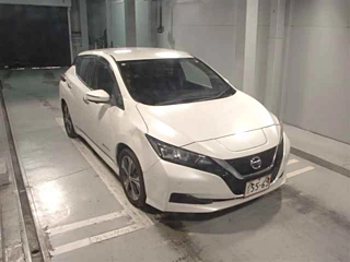 NISSAN LEAF 2018