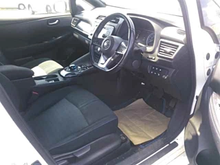 NISSAN LEAF 2018